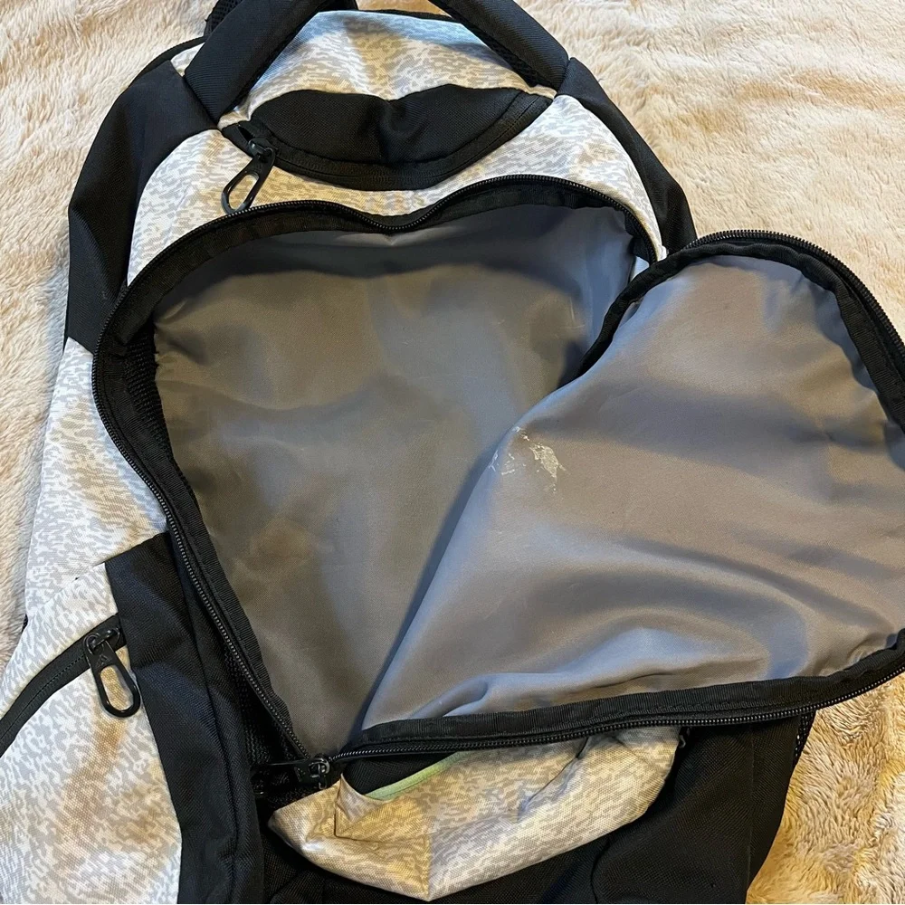 Adidas Black and White Backpack - Picture 7 of 7